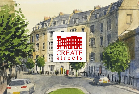 Create Streets Foundation createstreetsfoundation.org.uk
