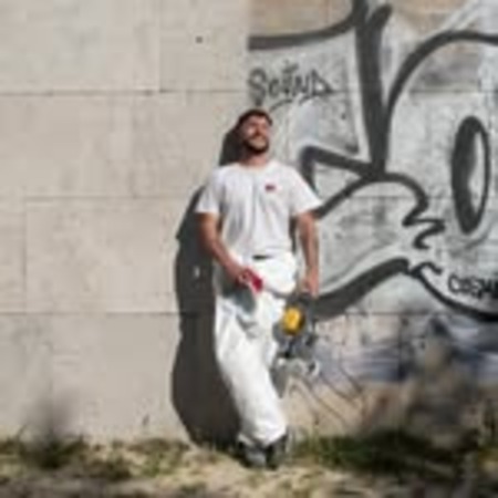 Mr. Tuvs Valerio Tuveri Il ragazzo che pulisce Roma