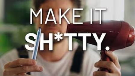 Make it shitty: the phenomenon of Enshittification Make it shitty: the phenomenon of Enshittification