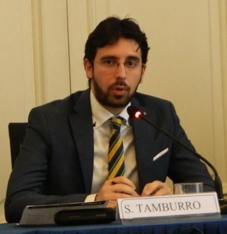 Salvatore Tamburro salvatoretamburro.blogspot.com