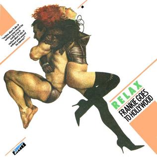 Relax of Trevor Horn Relax of Trevor Horn