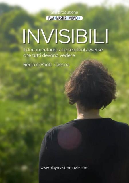Invisibili Documentario Paolo Cassina Playmastermovie