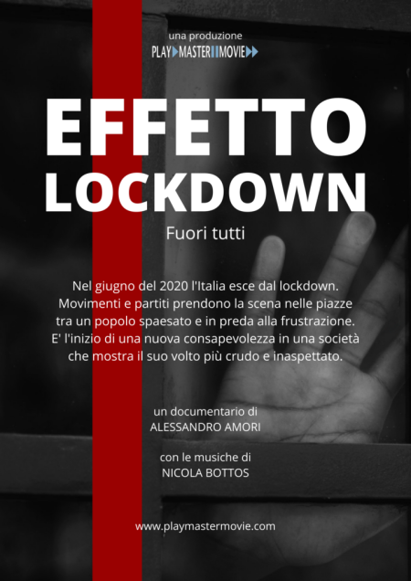 Effetto lockdown Documentario Playmastermovie