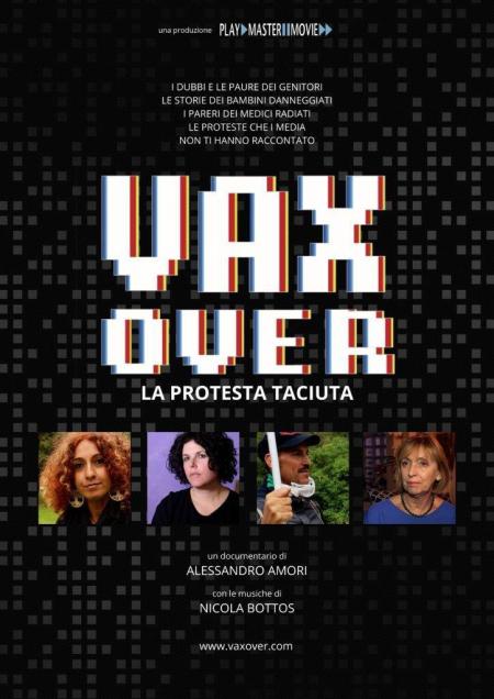 Vax over la protesta taciuta Documentario Playmastermovie