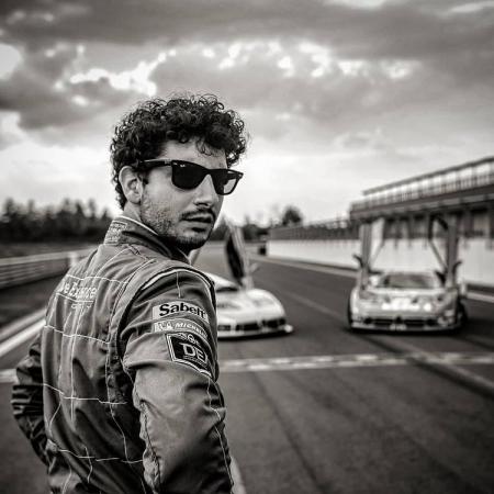 Davide Cironi Drive Experience driveexperience.it